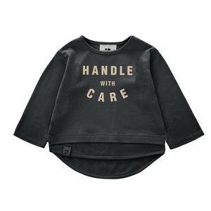 Omamimini Girls Long Sleeve T-Shirt